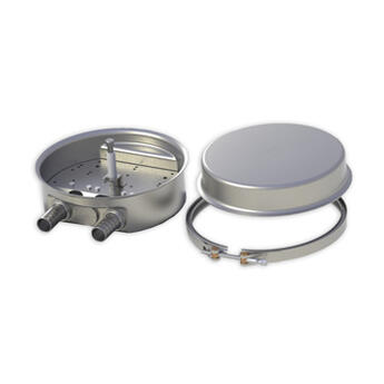 SP-TFLEX-OPGW-BOX96 Tykoflex AB 11120214 Skj&#248;teboks Tykoflex OPGW 96 fiber Type 240/50. Diameter 270mm, h&#248;yde 140mm
